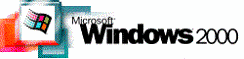 Diploma de curso Windows 2000 Advanced Server