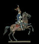 Private of 10th Hussar regiment England 1808