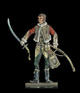 Lefebvre-Desnouettes - prisoneer of Brittish Hussars. 29 December 1808 (7 figures, 30 mm)