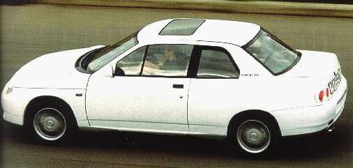 VAZ-21106 Coupe 2.0 GTi 16V