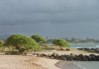 Lydgate Beach and State Park