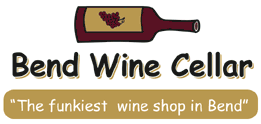The Bend Wine Cellar logo