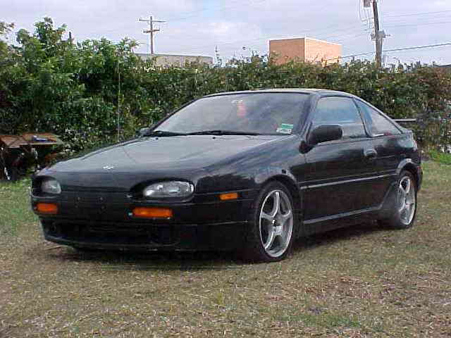 1993 Nissan nx2000 #4