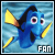 Dory/ Finding Nemo