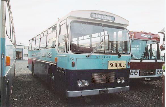 Papakura Bus Services 12