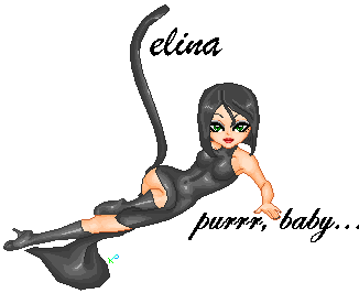 Inspired by catwoman... you cant see the text XD
