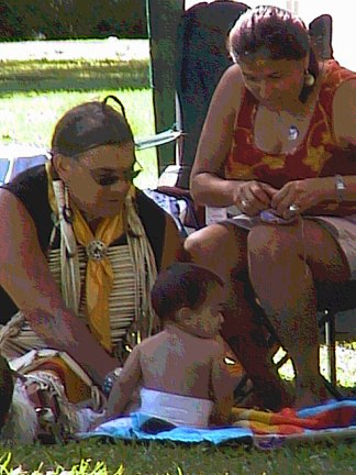 Native Family