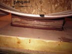 Under-duct support