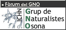 Participa al frum del Grup de Naturalistes d'Osona!!
