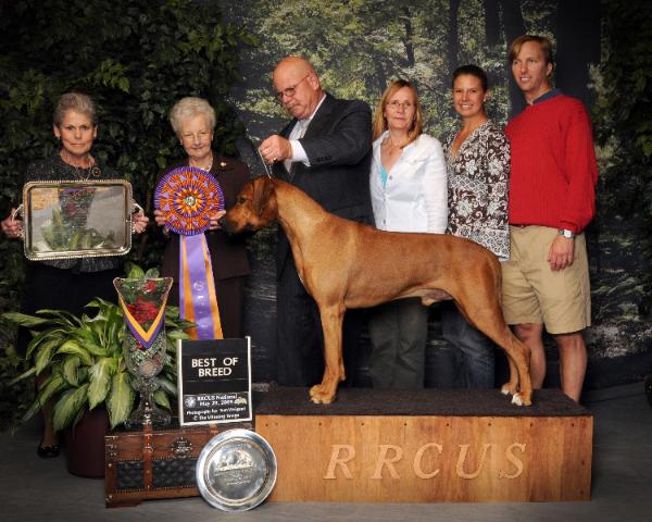 Greater valley forge store rhodesian ridgeback club