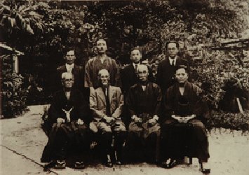 Meeting of the Masters in 1936