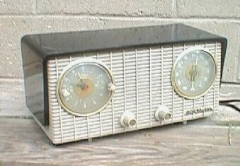 rca victor radio model 110k