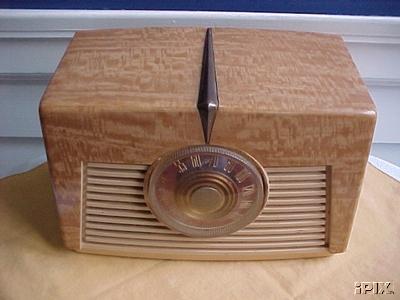 rca victor radio 8x53