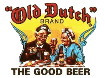 Old Dutch Brand The Good Beer