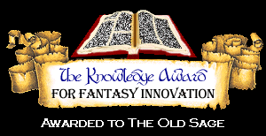 The Knowledge Award for Fantasy Innovation