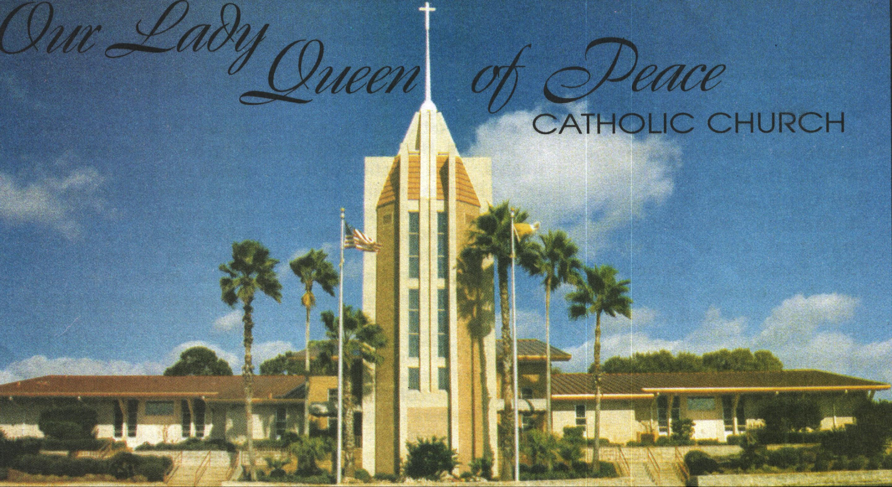 our lady queen of peace church new port richey fl