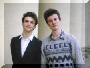Click to Read More About 3 Young and Talented Pianists - Dmitrij, Anton and Elena
