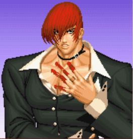 Iori Yagami