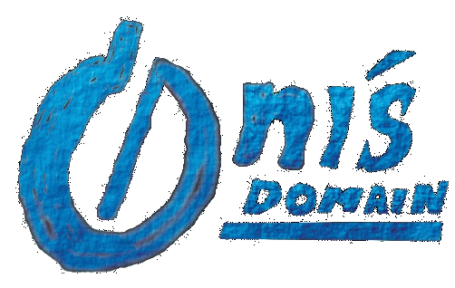 Oni's Domain Ugly Logo