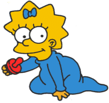 Gallery Maggie Simpson