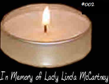 I lit another candle in Memory of Linda at arizonalily.org