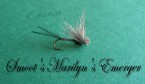 Smoot's Marilyn's Emerger