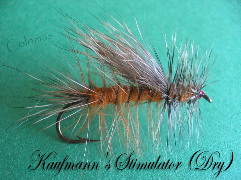 Kaufmann's Stimulator (Dry)