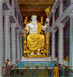Tripadvisor - Olímpia, onde eram realizados Os Jogos Olímpicos da  Antiguidade, em honra a Zeus. . A cada 4 anos, a Tocha Olímpica é acesa em  Olímpia e levada para o local