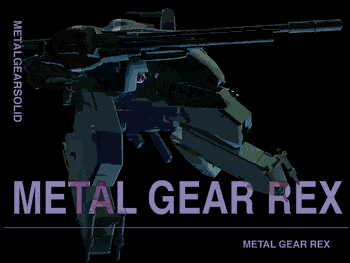 [Metal Gear Solid]