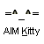 AIM Kitty