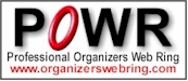 Organizers Web Ring