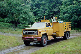 Camp Truck