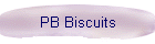 PB Biscuits