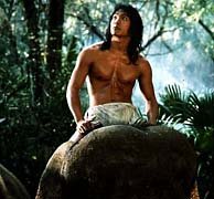 Jason Scott Lee as Mowgli