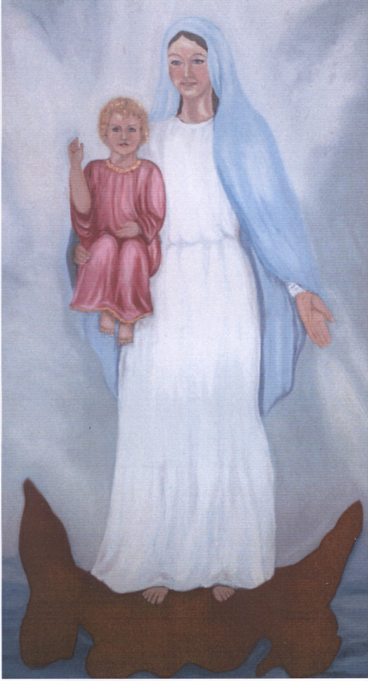 Our Lady of Prince Edward Island, Mother of All Islanders, pray for us sinners now and at the hour of our death.