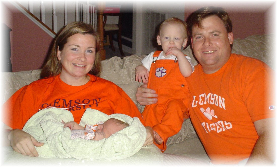 Our Tiger family!