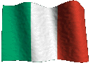 Flag of Italy: We respect our Motherland.