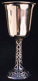 celtic goblet