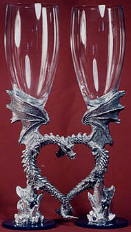 dragon heart glasses