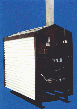 Taylor Model T-450H from Zoerner's Woodstoves (231) 526-8362