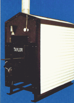 Taylor Model T-750 from Zoerner's Woodstoves (231) 526-8362
