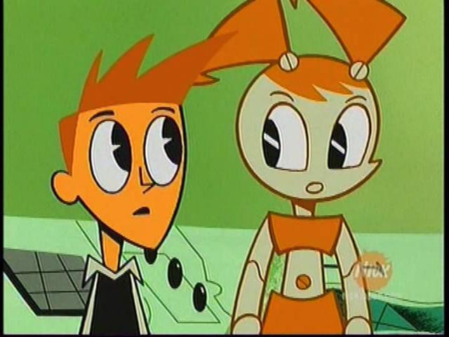 I have realized that Eda Clawthorne and Brad Carbunkle from Mlaatr