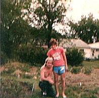 Gardening with Dad