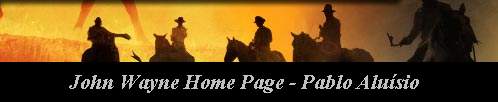 John Wayne Home Page