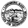 Lunenburg, MA town seal