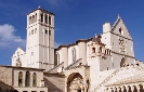 Assisi (Perugia, Umbria), basilica di San Francesco