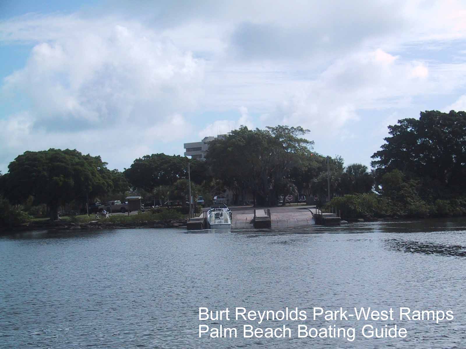 Photo Of Bert Reynolds West Side Ramps In Jupiter Florida