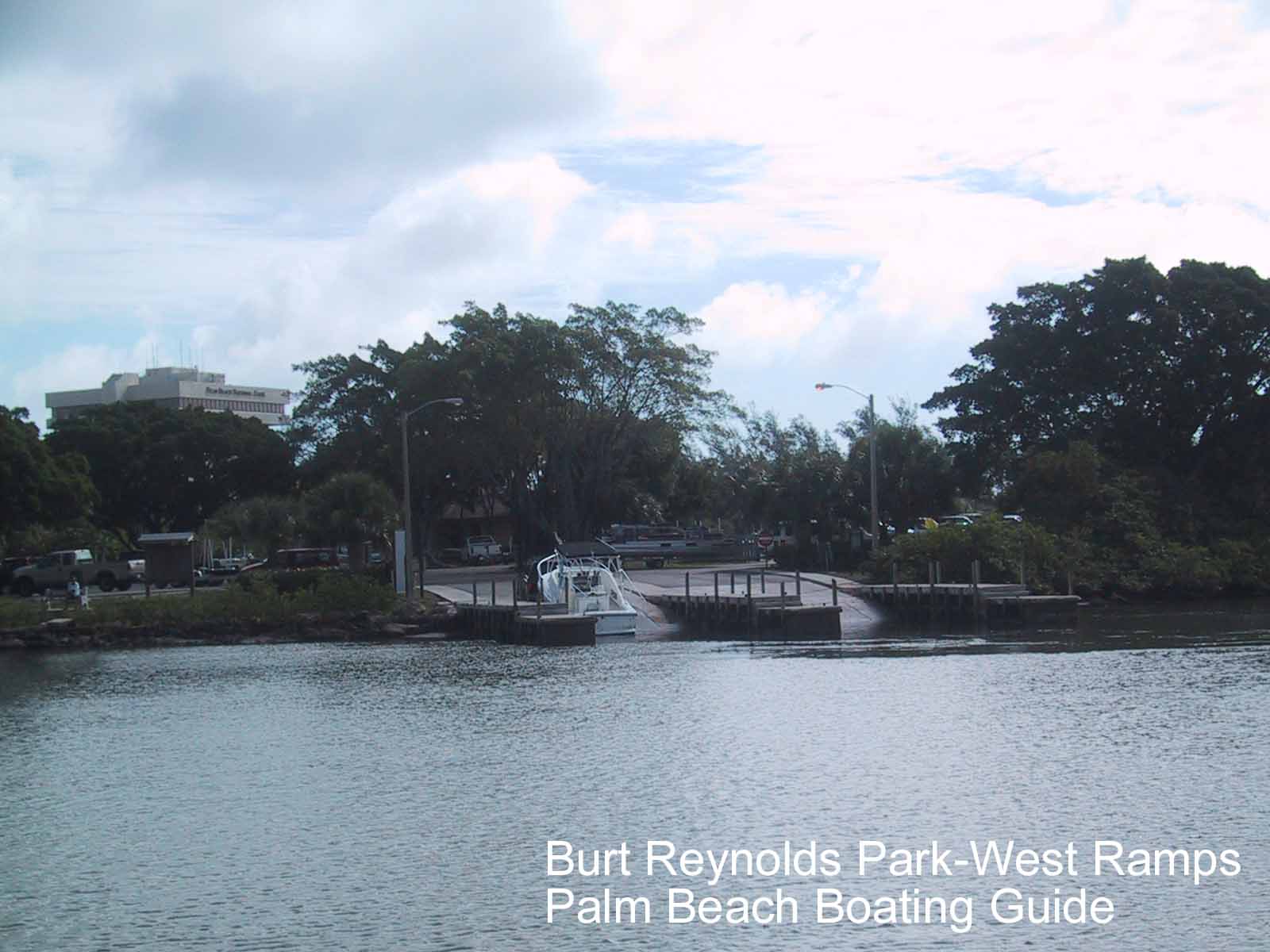 Photo Of Bert Reynolds West Side Ramps In Jupiter, Florida