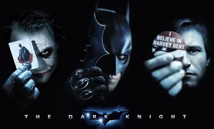 My Dark Knight by K.A. Merikan