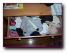 Andrea's panty drawer